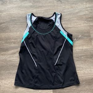 Bolle tennis tank top